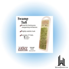 BATTLEFIELD SWAMP TUFT